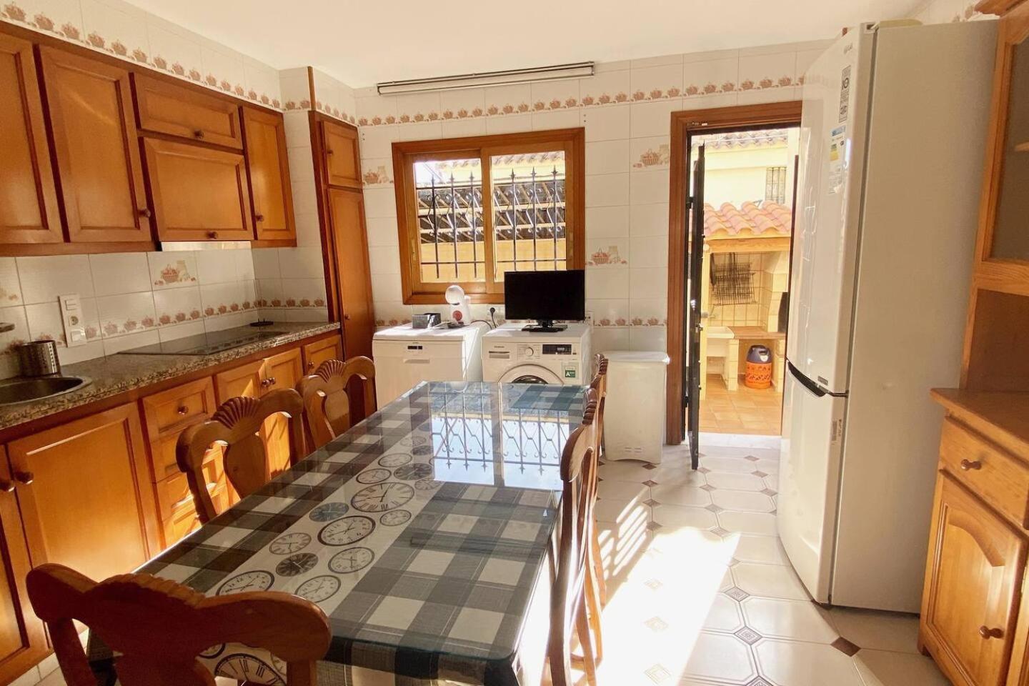 Villa Torreon Con Piscina Privada A 5 Min Playa Benicàssim Zewnętrze zdjęcie